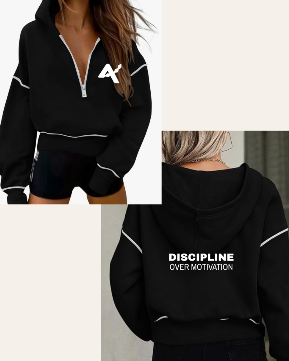 Discipline Over Motivation